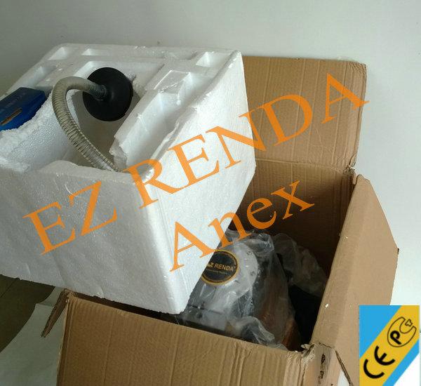 EZ RENDA Electric Airless Paint Sprayer Machine For Interior Wall Of Huge Building 1.3KW* 220V