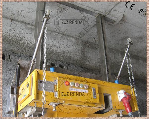 House Rendering Machine-Construction Machinery Plastering Tools For Cement Render Machine