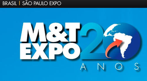 EZ renda is glad to meet you in the M&T Expo 2015 Brazil