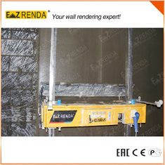China Stucco Over Brick  Wall Plastering Machine supplier