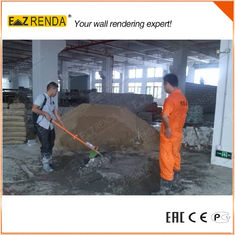 China 1500X340X250mm External Render Industrial Cement Mixer Paving Tile Construction supplier
