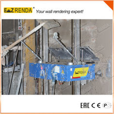 Ez Renda Cement Concrete Rendering Machine Stainless Steel Single Phase 220v
