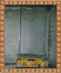 Cement Brick Wall Spray Render Machine Automatic 85 m虏/h 220V