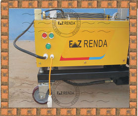 China Ez Renda Mix Mortar Wall Cement Plastering Machine WB-09L Automatic 2.25Kw / 380V supplier