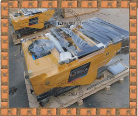 China Manufacture Full Automatic Rendering Machine for Building Wall Coating and Smoothing with Rendering Height 0.3m-5m