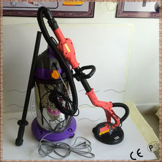 High Efficiency Wall Sanding Machine For Plastered Wall Grinding With Vaccum Cleaner