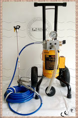 China Portable EZ RENDA Electric Airless Paint Sprayer Machine For Floor / Bridge supplier