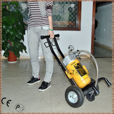 Hydraulic Diaphragm Electric Airless Paint Sprayer 220V With Wheels