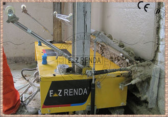 China EZ RENDA Plaster Rendering Machine for Internal Wall 120cm Length  Plastering Trowel supplier