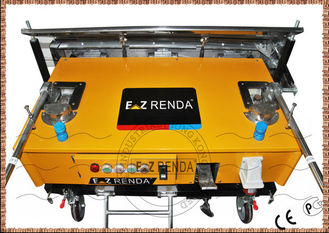 China Automatic Ez Renda Rendering Machine For House Rendering 4mm - 30mm supplier