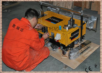 Easy Operation Ez Renda Rendering Machine With SS304 Toothed Directional Pipes