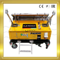 China Automatic portable Cement Plastering Machine Three 220V  With Patents supplier