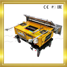 China Electrical Concrete Plastering Machine For Brick Wall Plastering Three Phase 380V supplier