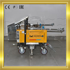 China Weight 110kg Single 220v Wall Rendering Machine For Building In Stock supplier