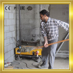 China Wall Flat surface Concrete Plastering Machine In Stock Ez renda Supplier supplier