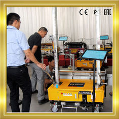 China Ez Renda  Automatic Rendering Machine For Sale Light Weight, Protable For Wall Render supplier