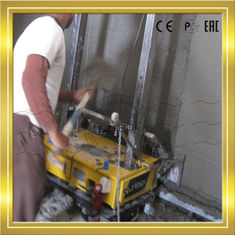 80 m² - 100 m² / hour Render Speed Auto Plastering Machine For External Wall