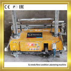 China Full Automatic Special Design Plastering Machine For Construction supplier