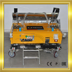 Electrical Spray Plastering Machine For Internal Wall With 3 PCS Vibrator