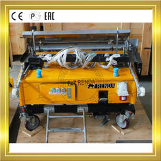 Electronic Control Ez Renda Rendering Machine With Lime Mortar For Walls