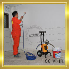 Easy carrying Electric Airless Paint Spraying Machine With Diaphragm Type