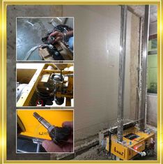 Internal Wall Cement Plaster Machine Remote Controller 220V 50HZ