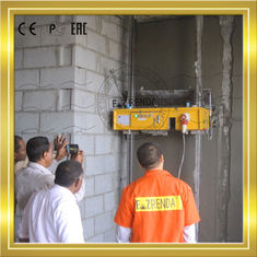 Ez renda Mortar Plastering Machine For Wall With 100cm