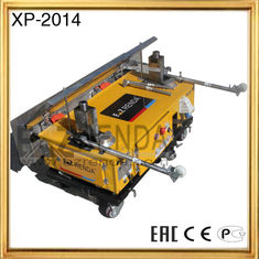 China Construction Equipment Pictures On Wall Concrete Plaster Machine Longth 1000cm supplier