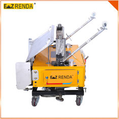 China Ez renda Mortar Rendering wall plaster machine Hydraulic System supplier