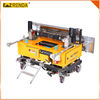 China Blocks Wall 2.2Kw / 380V Cement Plastering Machine 80m² / Hour 4.2M high wall factory