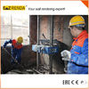 China Automatic Wall Plastering Machine / Spray Plaster Machine 100kgs company