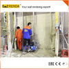 China Automatic Wet Cement Mortar Ez Renda Rendering Machine Small Stone factory
