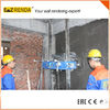 China Internal Wall Cement Render Machine Brickwork Machine Three Phase factory