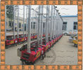 China Internal Wall Ez Renda Rendering Machine Automatic 2.2Kw / 380V / 220V factory