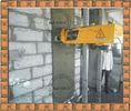 China 60-70mÂ²/h Automatic Rendering Machine Ez Renda WB-09L For Internal Wall Stucco factory