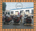 China Exterior Wall Plaster Rendering Machine factory