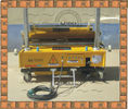 China Hydraulic Plastering Machine For Ceiling Cement Render factory