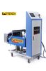 China Cement Spray Wall Rendering Machine With Auto Positioning System 220V factory