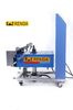 China 70KGS SMART Control Wall Plastering Rendering Machine Automatic Hydraulic Flap factory