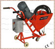 China Mortar Sprayer Machine for Paint Spraying with Air Compressor 1.1KW company