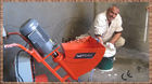 China Portable Air Compress Mortar Sprayer Machine for Paint Spraying EZ RENDA factory