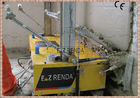 China EZ RENDA Plaster Rendering Machine for Internal Wall 120cm Length  Plastering Trowel factory