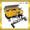 China Most Portable Mortar Plastering Wall Rendering Machine / Automatic Rendering Machine company