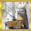 China Block Wall Render Automactic Mortar Rendering Machine EZ-VISTA Brick Wall , Block Wall factory