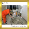 China Easy Operating Portable Mortar Mixer With 10KG Weight 1000 L/Hour factory