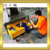 China Stable Automatic Remote Controller For Mortar Plastering Machine With 100cm Render Trowel company