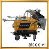 China Automatic Wall Plaster Rendering Machine For Cement Paster Construction Machinery company