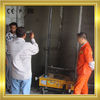 China Auto Mortar wall plaster Machine Construction Equipment For Interior company