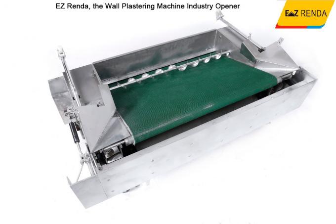 Single Phase 220V  Internal Wall Plastering Machine / Cement Plastering Equipment