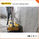Plastering Materials Internal Wall Render Machine Yellow Model Vibrator Plug In Cabniet supplier